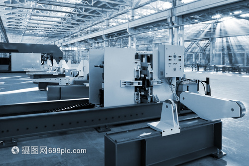 現(xiàn)代工廠(chǎng)的設(shè)備與機(jī)械零件 從功能到維護(hù)